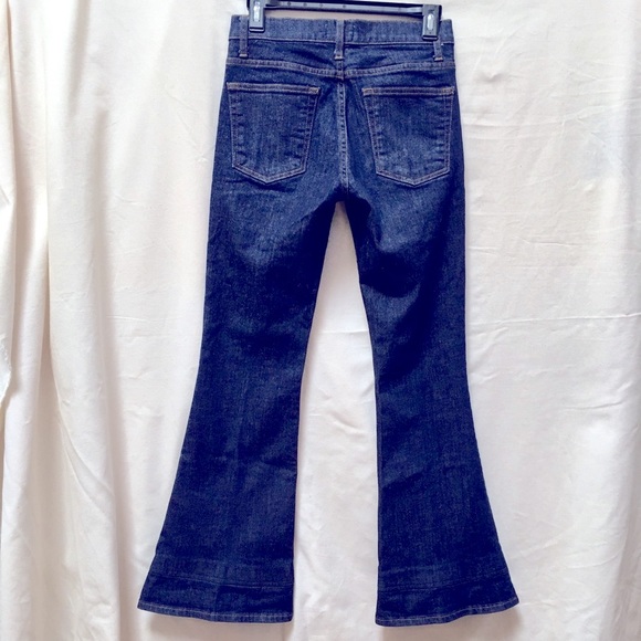 Crippen Flare Leg Jeans - Picture 2 of 9